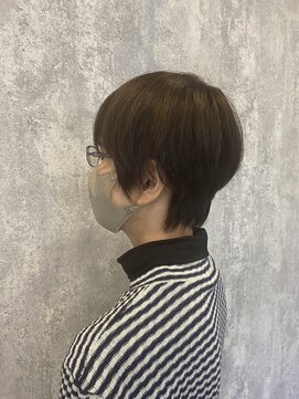 イーラ(E-LA) ショートボブ