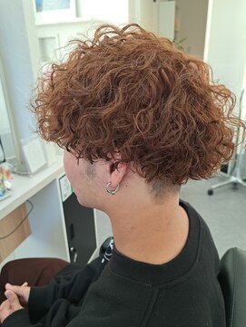 マインド(MIND) プードルパーマ