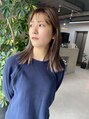 フラッグヘアー 博多駅前店(Flag HAIR) 梶原 麻衣