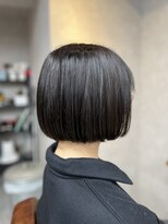 ノイス(noyce)&nbsp;ぷっつりミニボブ