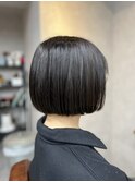 ぷっつりミニボブ
