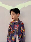 キッズカット
