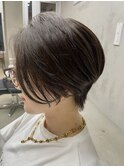 ショートスタイル