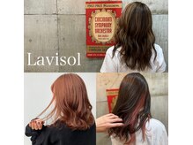 ラビソル(L a v i s o l)