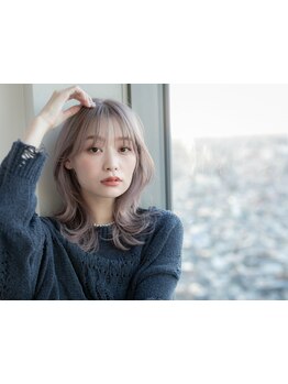【小顔魅せ効果大】くびれヘアになれる顔まわりマジックが人気♪大人っぽも叶う☆[宇都宮/学割U24]