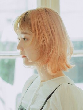 フローラビューティーヘアー(Flora Beauty Hair) ウルフボブ/20代/30代/40代/50代/岡山/表町