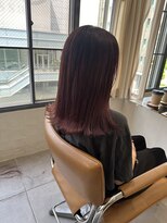 ローレン(LOREN)&nbsp;イメチェン/ハッシュカット/フルバング/似合わせカット/ボブ