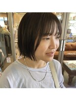 アングゥギャラリー(ungu GALLERY)&nbsp;ショートボブ