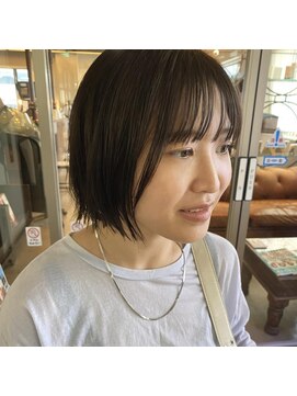 アングゥギャラリー(ungu GALLERY) ショートボブ