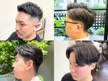 ジョイボックス(JOYBOX)の写真/[平日営業時間]木◆16～21時迄/火水金◆13～16時のみCLOSE。仕事とプライベートで緩急を出せるStyleを提案!
