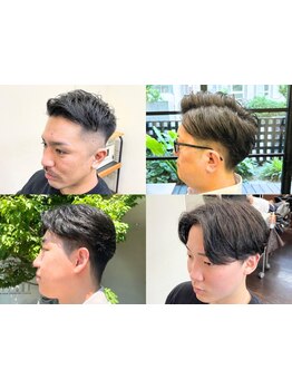 [平日営業時間]木◆16～21時迄/火水金◆13～16時のみCLOSE。仕事とプライベートで緩急を出せるStyleを提案!