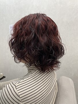 サイ 清澄白河(sigh) ウルフパーマ