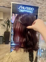 キャラ 池袋本店(CHARA)&nbsp;結んで隠せるイヤリングカラー【池袋イヤリングカラー】