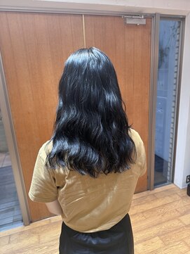 ジェノ(JENO by apish) なみまきパーマ