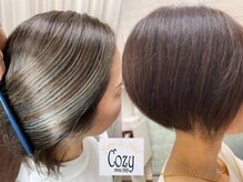 ヘアアンドネイル コージー(Hair&Nail COZY)の雰囲気（☆どんなスタイルもプライベートスペースでユッタリ完結！☆）