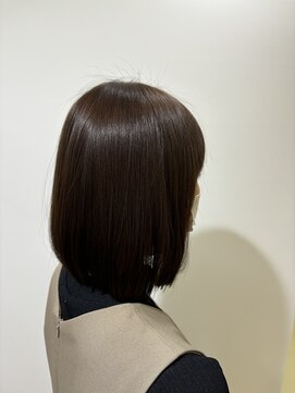 アミカ シーモール店(Amica) 髪質改善