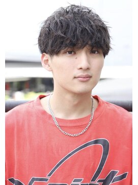 リップス 池袋(LIPPS) ツイスパマッシュ