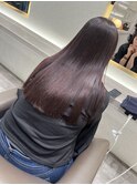 誰もが憧れるシルクストレート