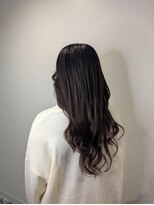ブランシスヘアー(Bulansis Hair)&nbsp;馴染ませカットで90本　ロングヘアー