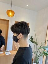 ヘアーロッジ(HAIR ROJJ)&nbsp;2ブロックスタイル