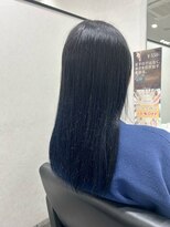 セカンド(Second)&nbsp;Second   ×　ブルーブラック