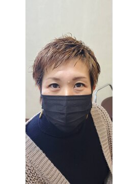 ヘアサロン スリーク(Hair Salon Sleek) ツイストショート