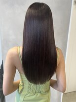 エイト 難波店(EIGHT namba)&nbsp;大人可愛い20代30代/髪質改善/ブリーチ/レイヤーカット