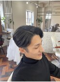 メンズカット