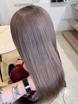 ミルクティー(Milk TEA) ハイトーンカラー エクステ