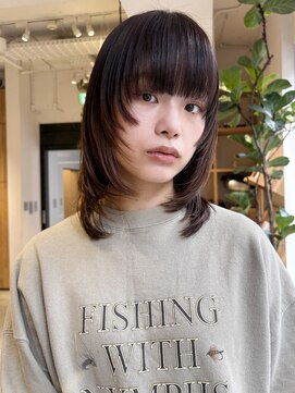 ルーム 烏丸(Room) ナチュラルウルフスタイル