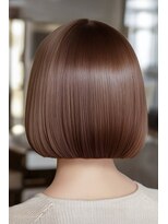 デュノヘアー 神戸三宮店(DUNO hair)&nbsp;【DUNO神戸三宮】縮毛矯正ボブ