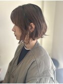 ゆるっとボブパーマ◯