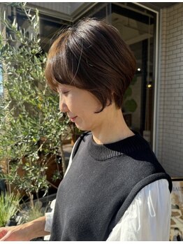 エハプラスマウナ(Eha+MAUNA)の写真/似合う×なりたいが叶う＊いつもよりワンランク上の仕上がりであなたの魅力を最大限に引き出します♪