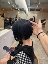 キーチェ 梅田中崎町(keych)&nbsp;レイヤーカット/ウェットヘア/デザインカラー[梅田駅/中崎町駅]