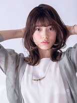 ブリング バイ スノードロップ 吉祥寺(BRING by Snowdrop) イメチェン/ホワイトブロンド/外ハネボブ/美髪/吉祥寺