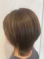 アフティ(afumty)&nbsp;ラベンダーブラウン