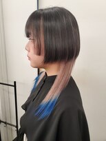 アドラ(ADLLA) オッドタクシー概念カラー