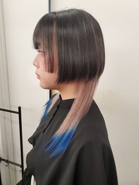 アドラ(ADLLA) オッドタクシー概念カラー