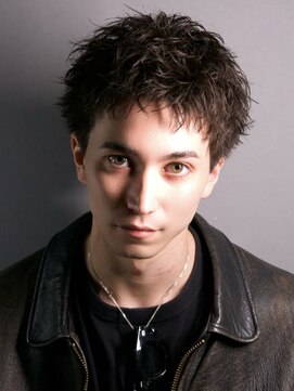 ゴールドシブヤ(GOALD SHIBUYA) スパイキーショート スパイキーパーマ 短髪 ショート