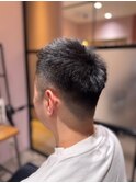 フェードカット