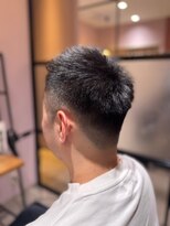 アソビー 近鉄八尾(Asobee) フェードカット