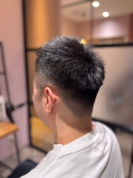 アソビー 近鉄八尾(Asobee) フェードカット