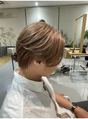 フェザーショート