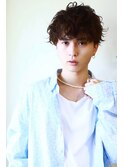 BREK/20代30代40代/髪質改善/メンズマッシュ/パーマ