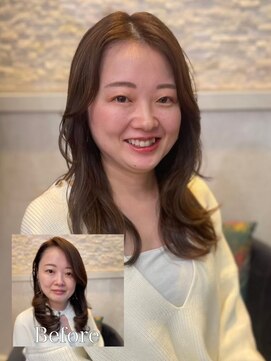 リビューティー アーク(RE:BEAUTY A) 似合わせカット似合わせカラーパーソナラルカラー骨格診断メイク