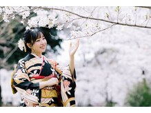 レオノーレ(Leonore)の雰囲気（着付け＆ヘアセット・メイクの専門店のクオリティー）