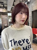 MINX長濱 春に人気カット＋カラー