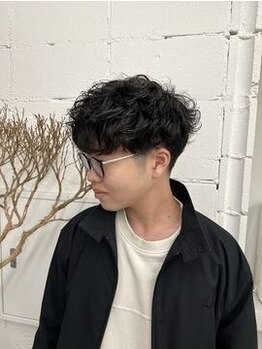 シオザワ(SHIOZAWA)の写真/【理容室だから出来るシェービング施術も可能！】丁寧なカウンセリングと施術で大満足の仕上がりに◎