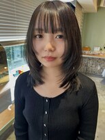 ウクク(UCUCU)&nbsp;ミディアムレイヤー