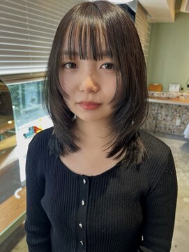 ウクク(UCUCU) ミディアムレイヤー